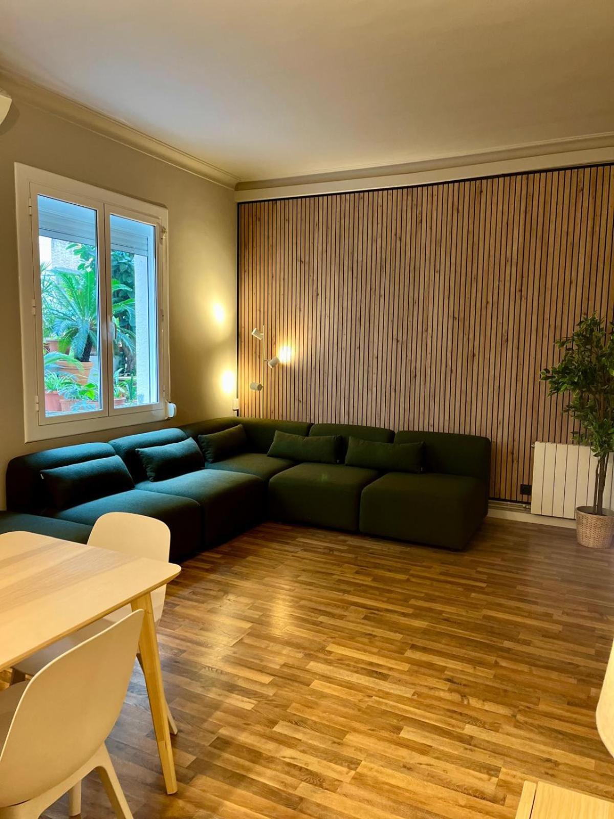 Sagrada Familia Secret Apartment Βαρκελώνη Εξωτερικό φωτογραφία