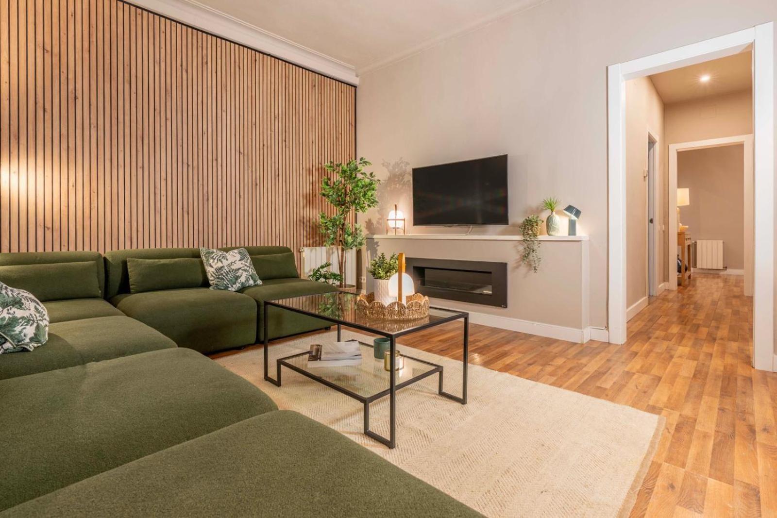 Sagrada Familia Secret Apartment Βαρκελώνη Εξωτερικό φωτογραφία
