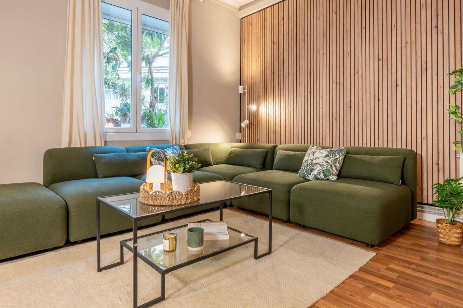 Sagrada Familia Secret Apartment Βαρκελώνη Εξωτερικό φωτογραφία